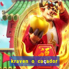 kraven o caçador download torrent